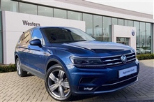 Used Volkswagen Tiguan Allspace Used Volkswagen Tiguan Allspace