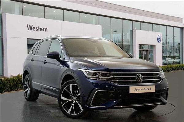 Large image for the Used Volkswagen Tiguan Allspace