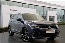 Used Volkswagen Tiguan Allspace