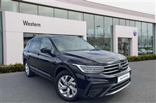 Used Volkswagen Tiguan Allspace