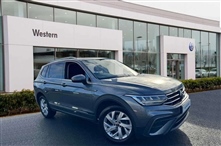 Used Volkswagen Tiguan Allspace