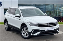 Used Volkswagen Tiguan Allspace