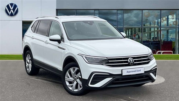 Large image for the Used Volkswagen Tiguan Allspace