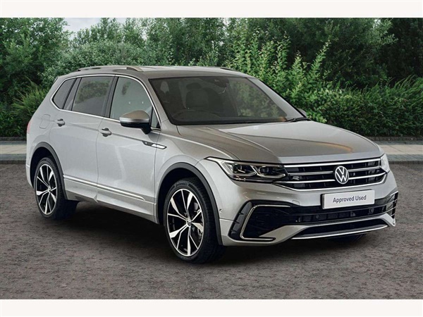Large image for the Used Volkswagen Tiguan Allspace
