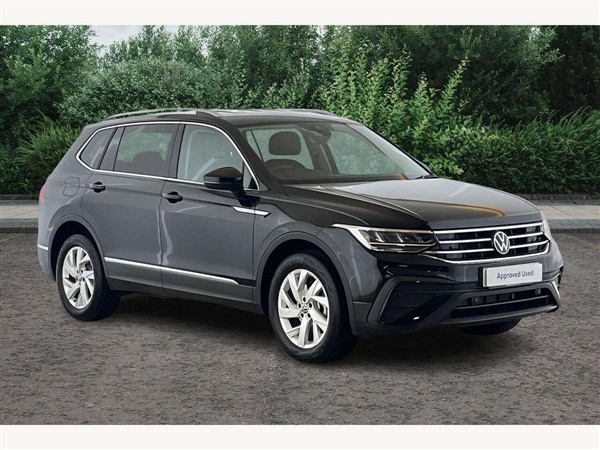 Large image for the Used Volkswagen Tiguan Allspace