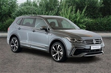 Used Volkswagen Tiguan Allspace Used Volkswagen Tiguan Allspace