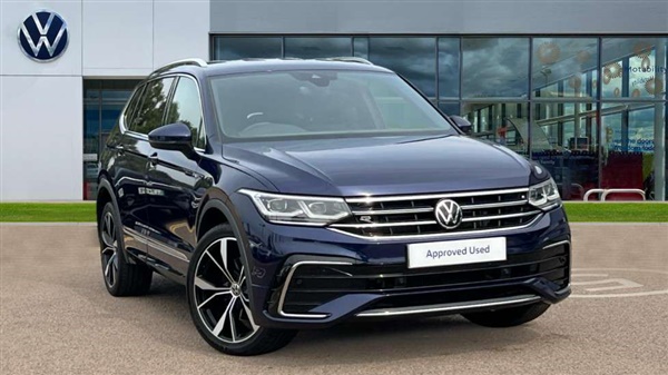Large image for the Used Volkswagen Tiguan Allspace