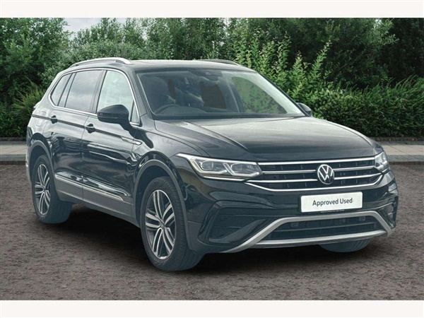 Large image for the Used Volkswagen Tiguan Allspace