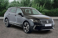Used Volkswagen Tiguan Allspace