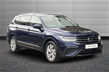 Used Volkswagen Tiguan Allspace