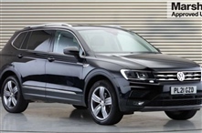 Used Volkswagen Tiguan Allspace