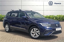 Used Volkswagen Tiguan Allspace