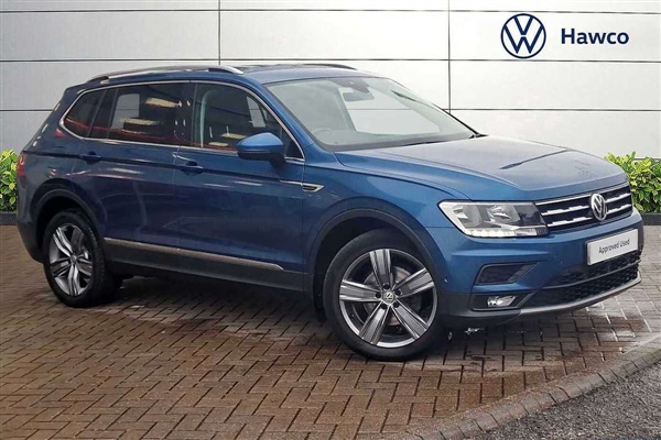 Large image for the Used Volkswagen Tiguan Allspace