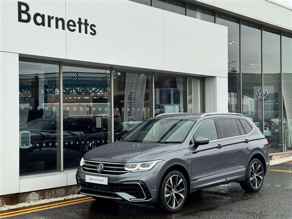 Large image for the Used Volkswagen Tiguan Allspace