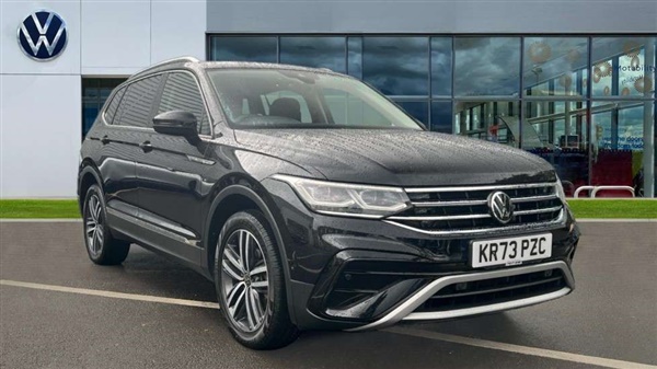 Large image for the Used Volkswagen Tiguan Allspace