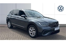 Used Volkswagen Tiguan Allspace
