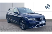 Used Volkswagen Tiguan Allspace