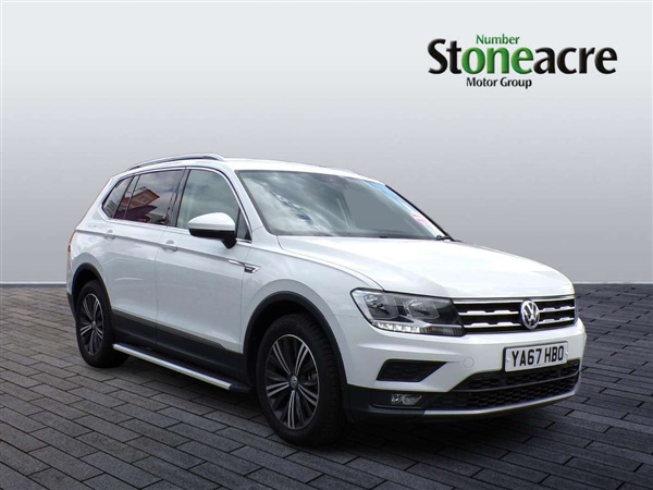 Large image for the Used Volkswagen Tiguan Allspace