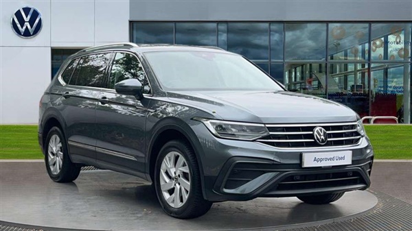 Large image for the Used Volkswagen Tiguan Allspace