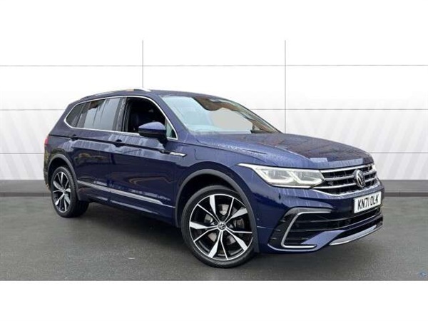 Large image for the Used Volkswagen Tiguan Allspace