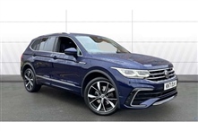 Used Volkswagen Tiguan Allspace