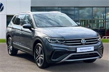 Used Volkswagen Tiguan Allspace