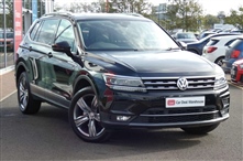 Used Volkswagen Tiguan Allspace