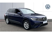 Used Volkswagen Tiguan Allspace