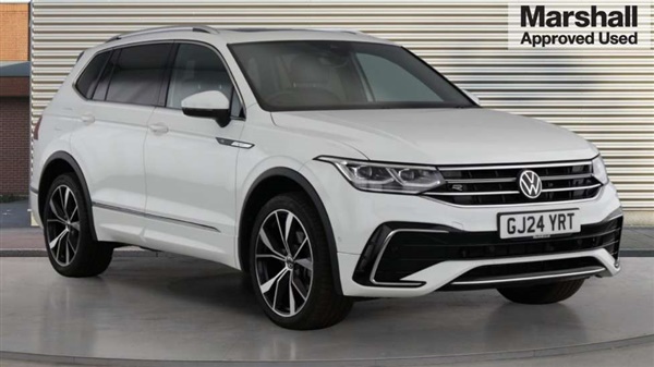 Large image for the Used Volkswagen Tiguan Allspace