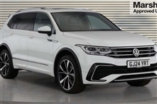 Used Volkswagen Tiguan Allspace