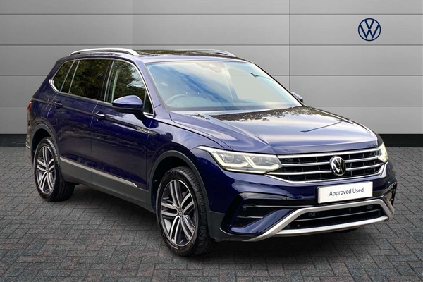 Large image for the Used Volkswagen Tiguan Allspace