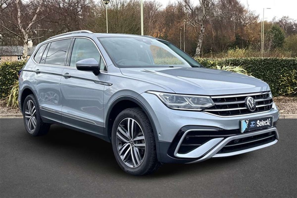 Large image for the Used Volkswagen Tiguan Allspace