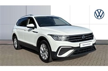 Used Volkswagen Tiguan Allspace