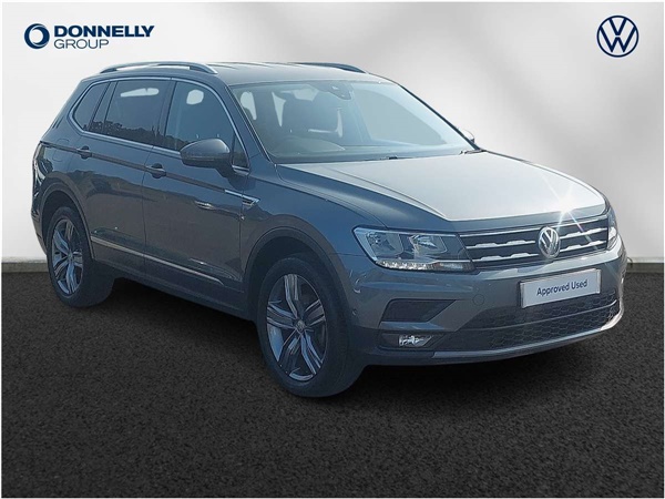 Large image for the Used Volkswagen Tiguan Allspace