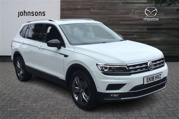 Large image for the Used Volkswagen Tiguan Allspace