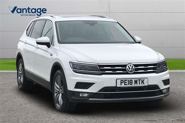 Large image for the Used Volkswagen Tiguan Allspace