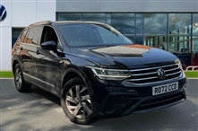 Used Volkswagen Tiguan Allspace