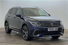 Used Volkswagen Tiguan Allspace