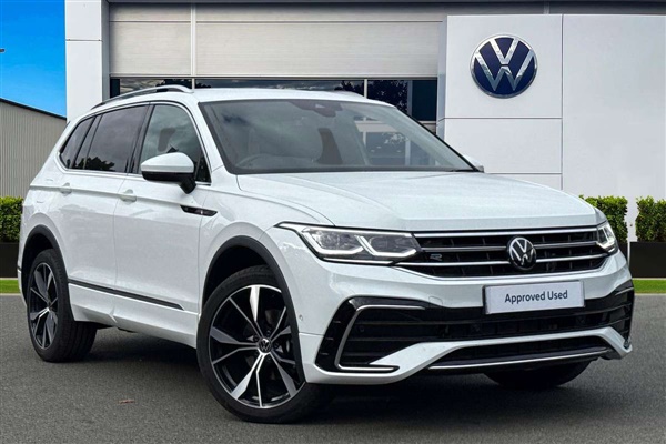Large image for the Used Volkswagen Tiguan Allspace