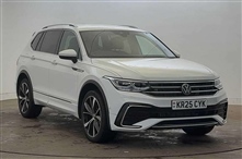Used Volkswagen Tiguan Allspace