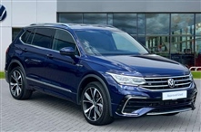 Used Volkswagen Tiguan Allspace