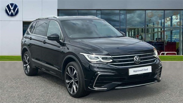 Large image for the Used Volkswagen Tiguan Allspace