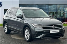 Used Volkswagen Tiguan Allspace