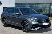 Used Volkswagen Tiguan Allspace