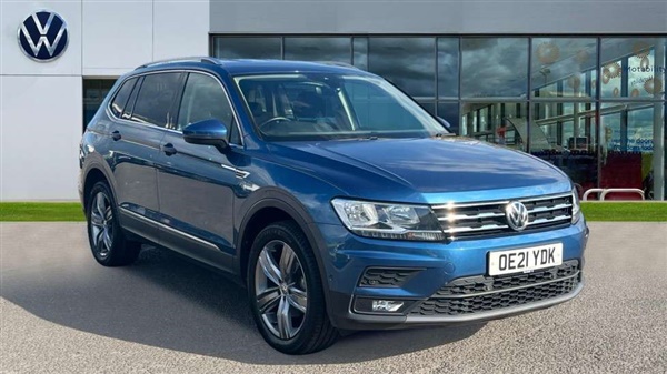 Large image for the Used Volkswagen Tiguan Allspace