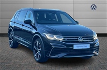 Used Volkswagen Tiguan Allspace