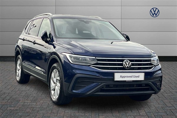 Large image for the Used Volkswagen Tiguan Allspace