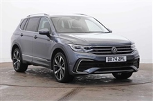 Used Volkswagen Tiguan Allspace