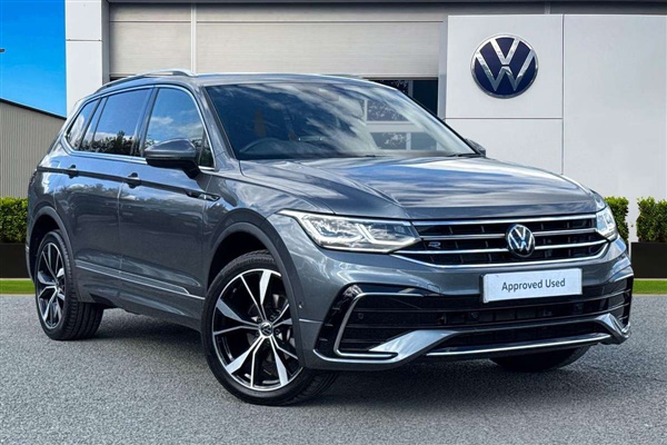 Large image for the Used Volkswagen Tiguan Allspace