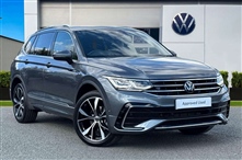 Used Volkswagen Tiguan Allspace